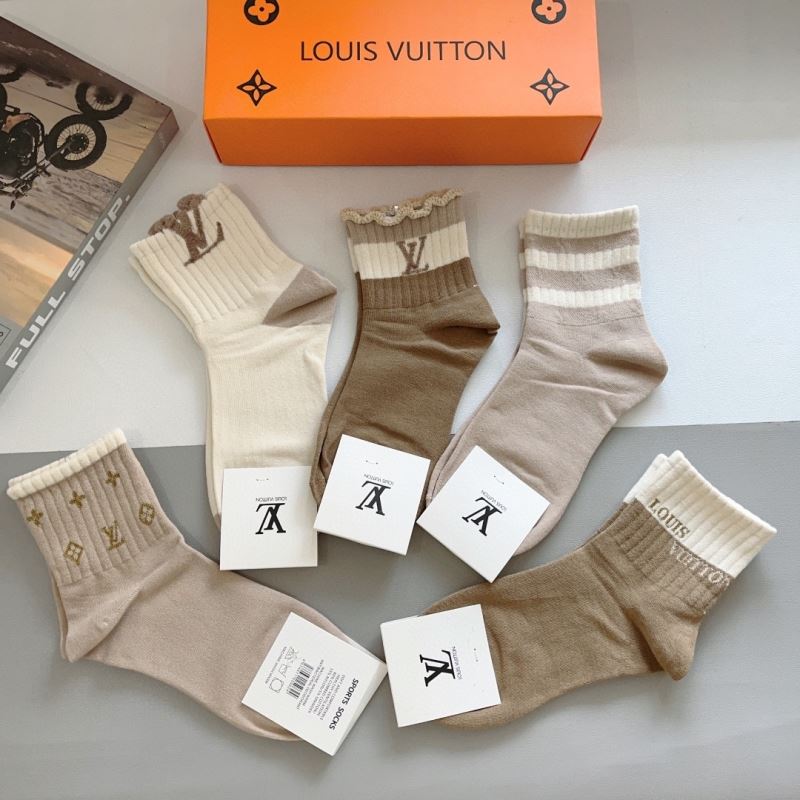 Louis Vuitton Socks